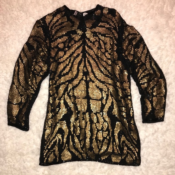 Vintage Riazee dress